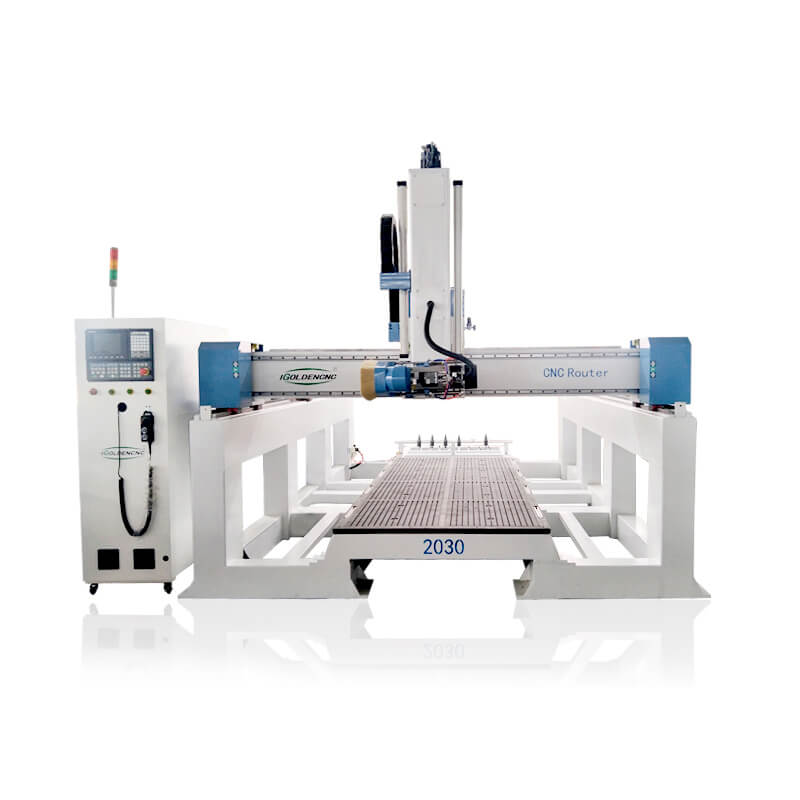 2030 3D CNC Foam Cutting Machine