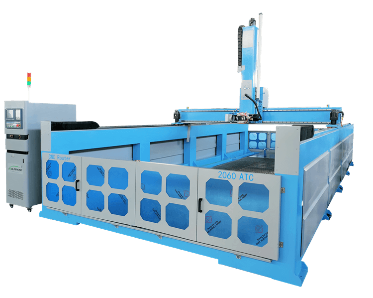 3d cnc foam cutting machine