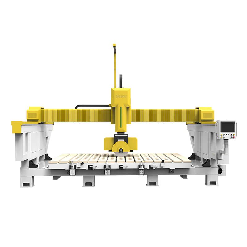 Stone Bridge Saws Granite Marble Cutting Machine